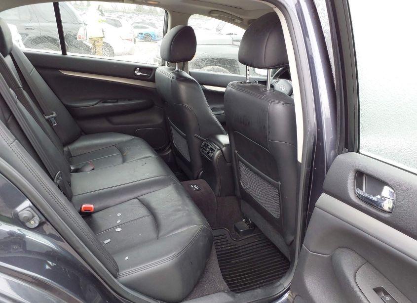 Photo 8 of 2011 Infiniti G37x (VIN JN1CV6ARXBM356307)