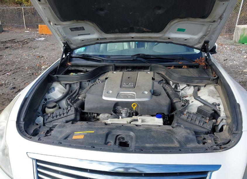 Photo 10 of 2011 Infiniti G37x (VIN JN1CV6ARXBM401472)