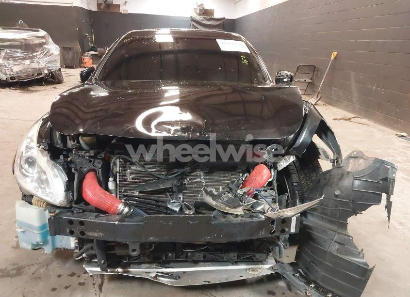 Photo 13 of 2011 Infiniti G37x LIMITED EDITION (VIN JN1CV6ARXBM402346)