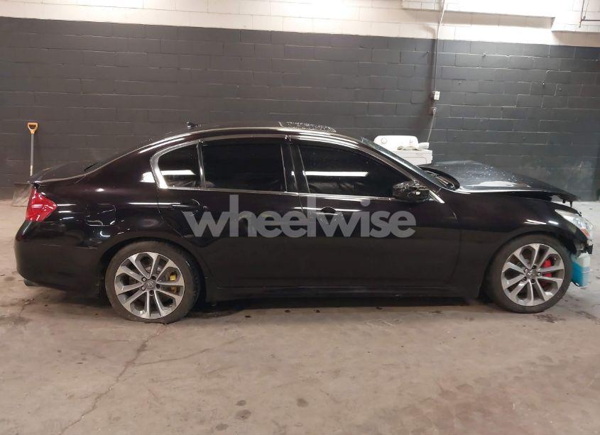 Photo 14 of 2011 Infiniti G37x LIMITED EDITION (VIN JN1CV6ARXBM402346)