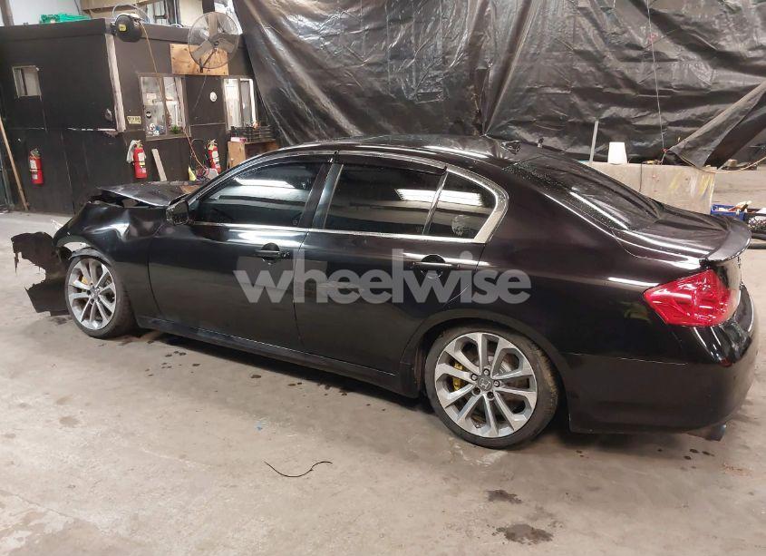 Photo 15 of 2011 Infiniti G37x LIMITED EDITION (VIN JN1CV6ARXBM402346)