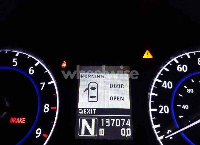 Photo 16 of 2011 Infiniti G37x LIMITED EDITION (VIN JN1CV6ARXBM402346)