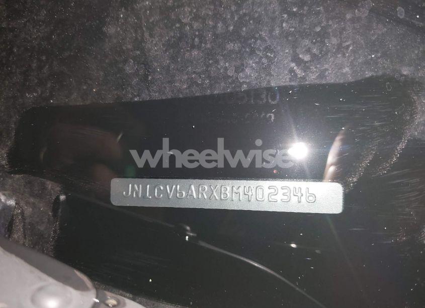 Photo 19 of 2011 Infiniti G37x LIMITED EDITION (VIN JN1CV6ARXBM402346)