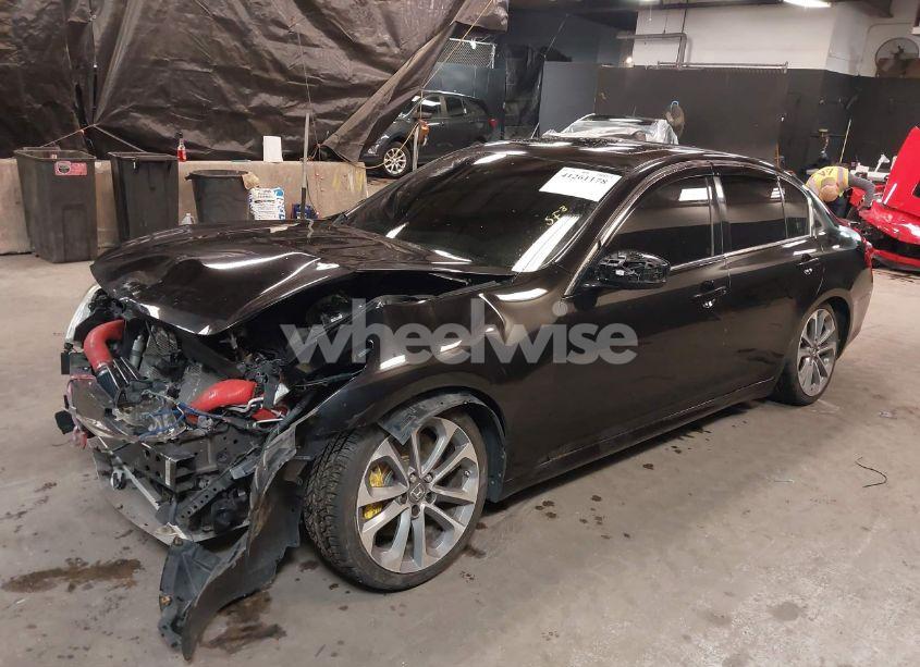 Photo 2 of 2011 Infiniti G37x LIMITED EDITION (VIN JN1CV6ARXBM402346)