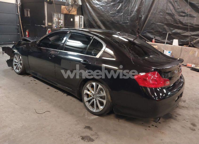 Photo 3 of 2011 Infiniti G37x LIMITED EDITION (VIN JN1CV6ARXBM402346)