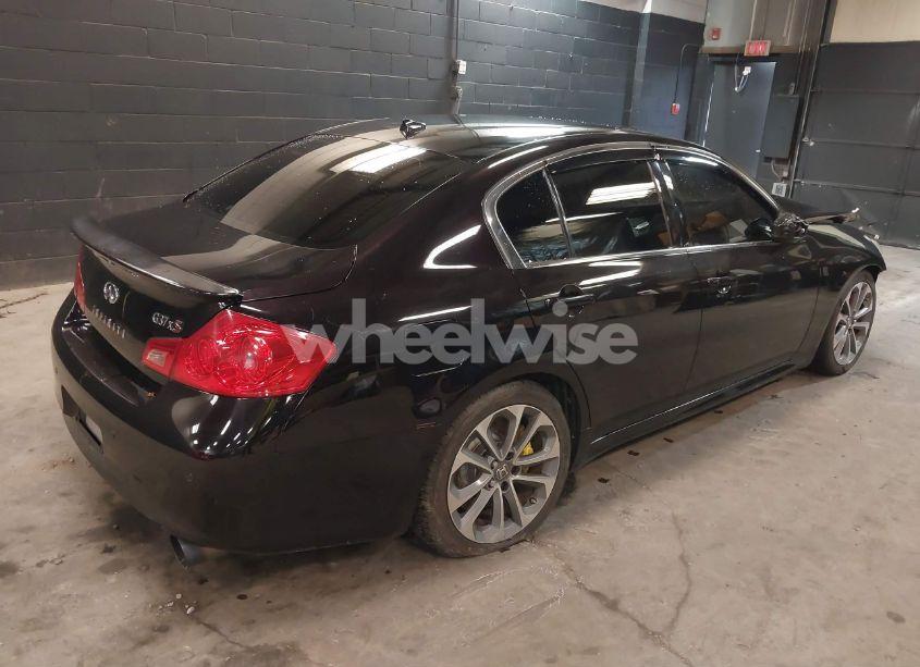 Photo 4 of 2011 Infiniti G37x LIMITED EDITION (VIN JN1CV6ARXBM402346)