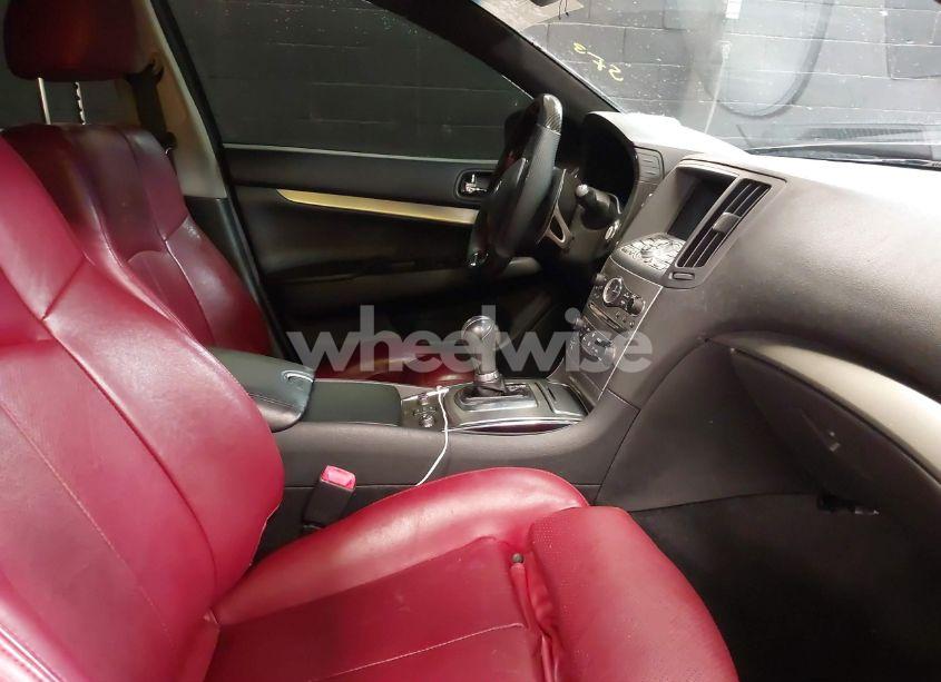 Photo 5 of 2011 Infiniti G37x LIMITED EDITION (VIN JN1CV6ARXBM402346)