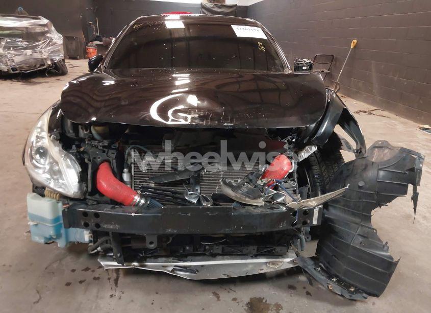 Photo 6 of 2011 Infiniti G37x LIMITED EDITION (VIN JN1CV6ARXBM402346)