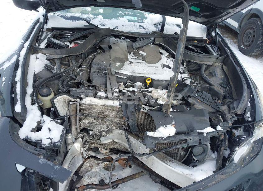 Photo 10 of 2012 Infiniti G37 X (VIN JN1CV6ARXCM679063)