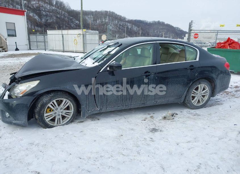 Photo 13 of 2012 Infiniti G37 X (VIN JN1CV6ARXCM679063)