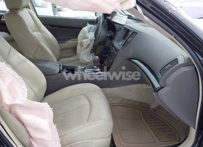 Photo 5 of 2012 Infiniti G37 X (VIN JN1CV6ARXCM679063)