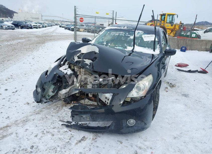 Photo 6 of 2012 Infiniti G37 X (VIN JN1CV6ARXCM679063)