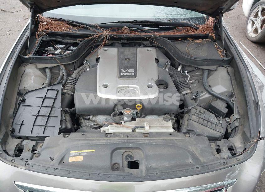 Photo 10 of 2012 Infiniti G37x (VIN JN1CV6ARXCM682657)