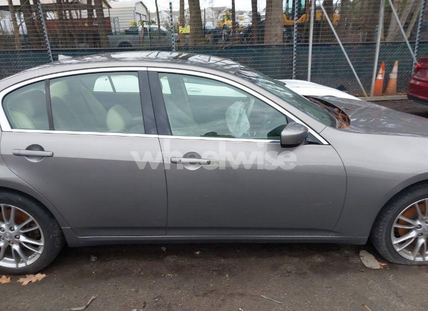 Photo 13 of 2012 Infiniti G37x (VIN JN1CV6ARXCM682657)