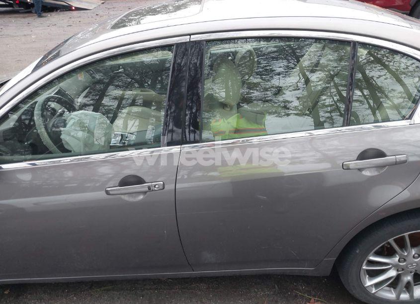 Photo 14 of 2012 Infiniti G37x (VIN JN1CV6ARXCM682657)