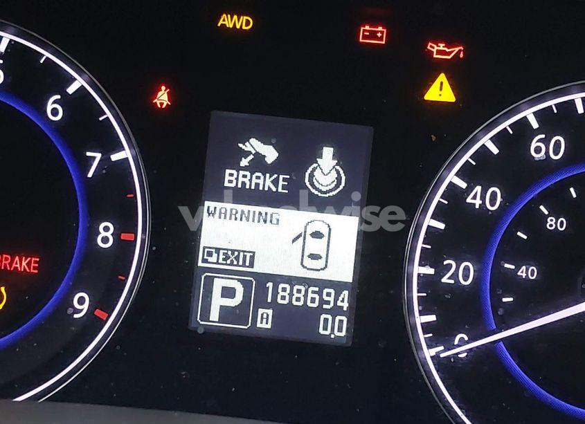 Photo 15 of 2012 Infiniti G37x (VIN JN1CV6ARXCM682657)