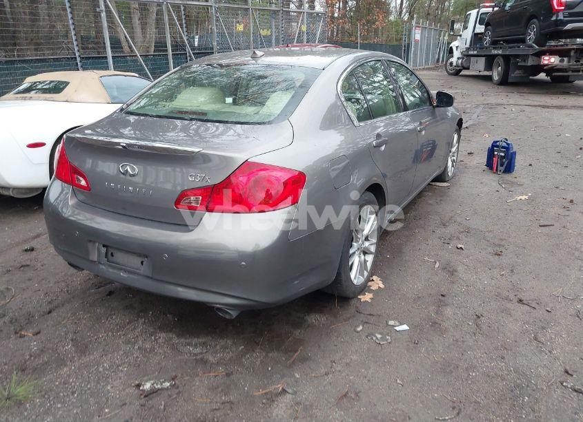Photo 4 of 2012 Infiniti G37x (VIN JN1CV6ARXCM682657)