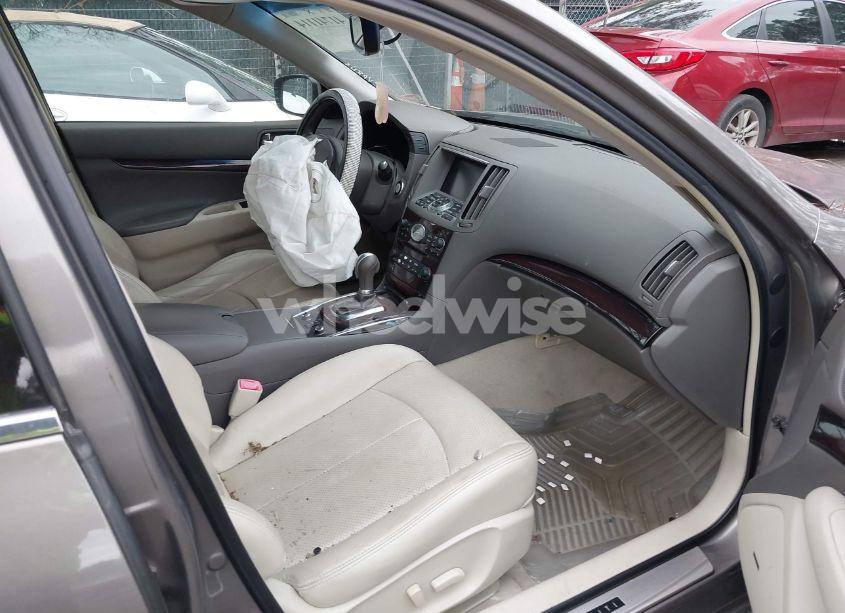 Photo 5 of 2012 Infiniti G37x (VIN JN1CV6ARXCM682657)