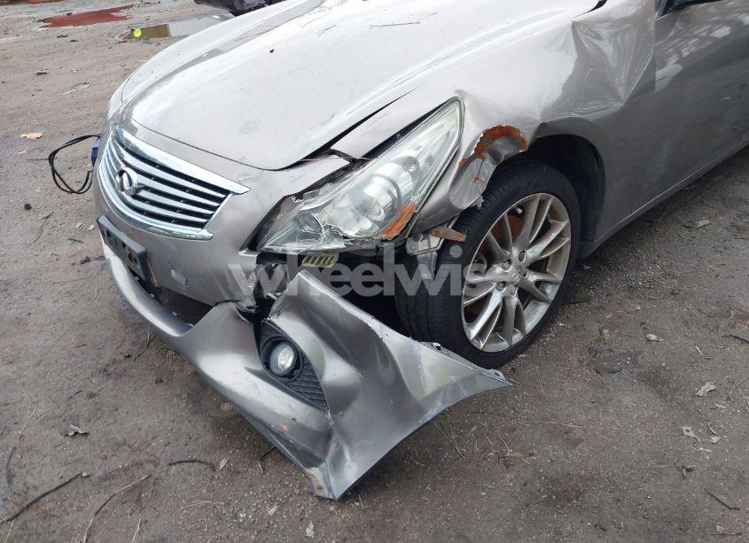 Photo 6 of 2012 Infiniti G37x (VIN JN1CV6ARXCM682657)