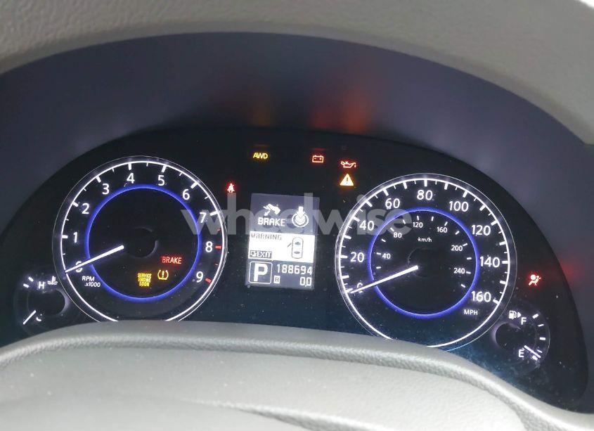 Photo 7 of 2012 Infiniti G37x (VIN JN1CV6ARXCM682657)