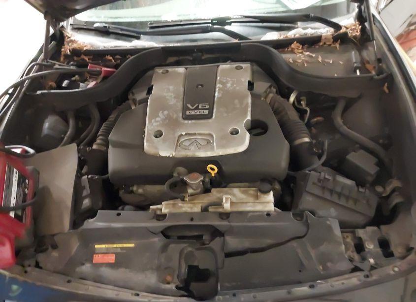 Photo 10 of 2012 Infiniti G37 X (VIN JN1CV6ARXCM974504)