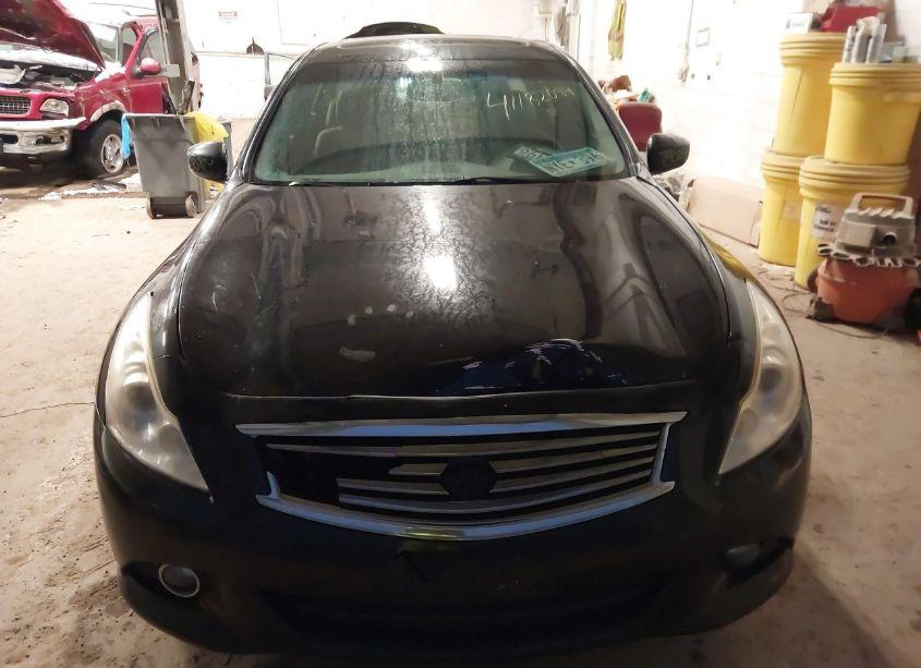 Photo 11 of 2012 Infiniti G37 X (VIN JN1CV6ARXCM974504)