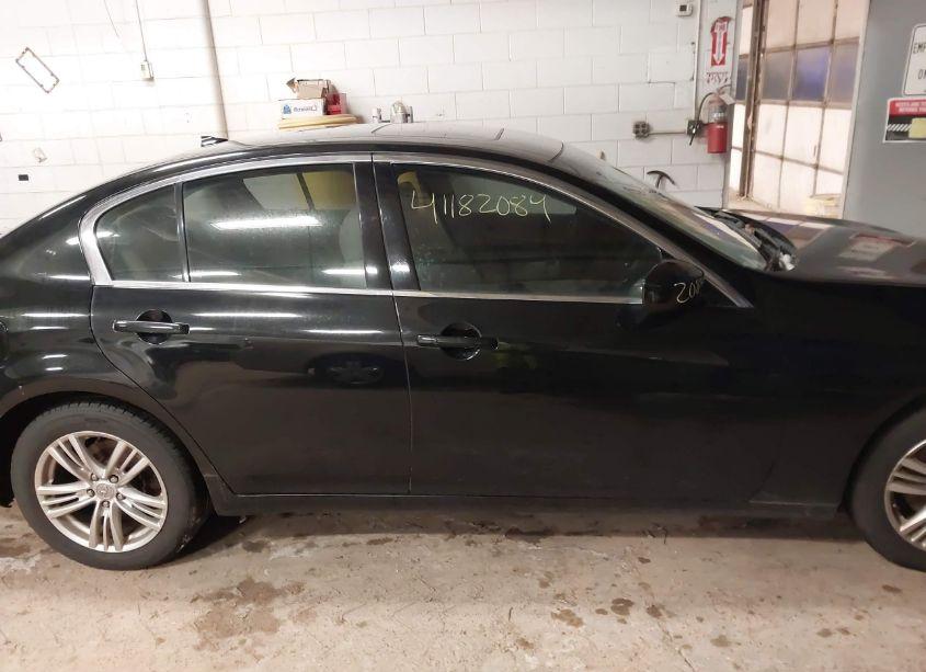 Photo 12 of 2012 Infiniti G37 X (VIN JN1CV6ARXCM974504)