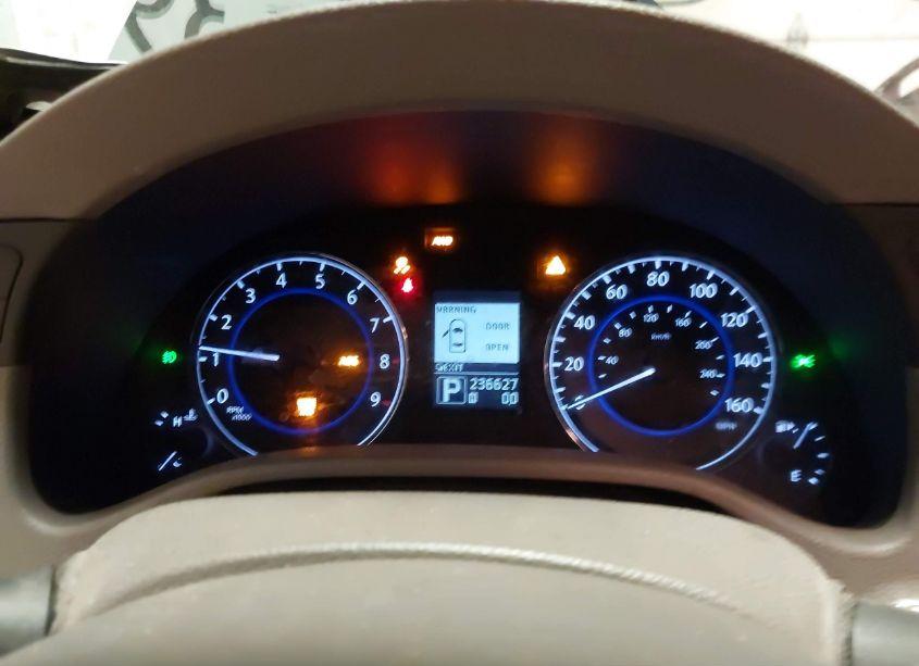 Photo 7 of 2012 Infiniti G37 X (VIN JN1CV6ARXCM974504)