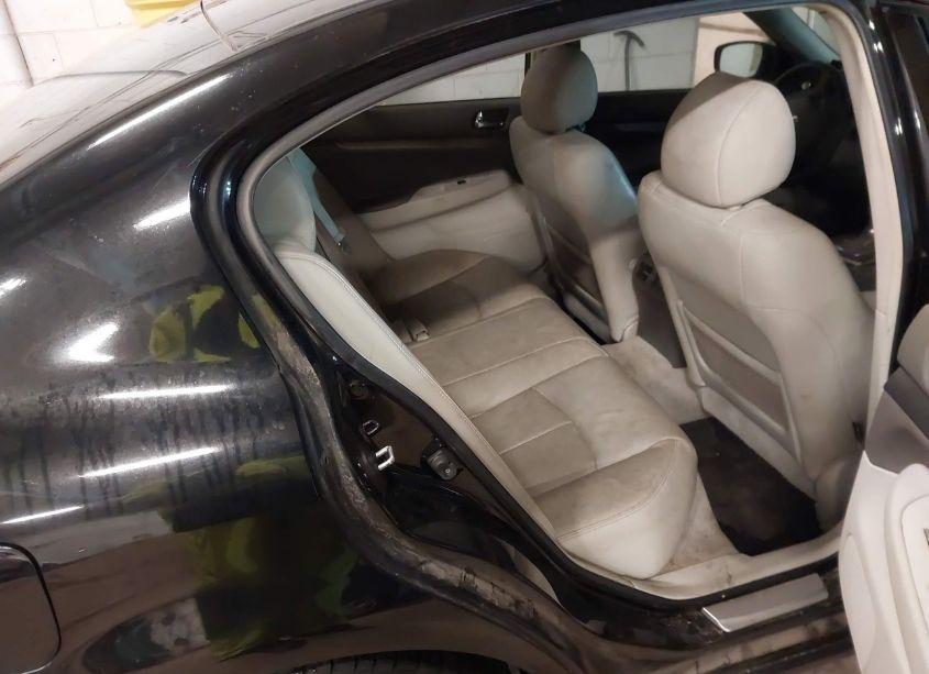 Photo 8 of 2012 Infiniti G37 X (VIN JN1CV6ARXCM974504)