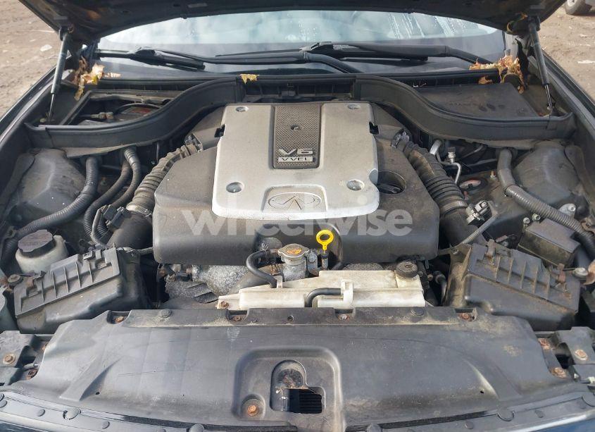 Photo 10 of 2013 Infiniti G37x (VIN JN1CV6ARXDM350736)