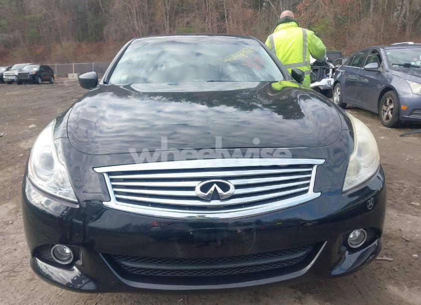 Photo 12 of 2013 Infiniti G37x (VIN JN1CV6ARXDM350736)