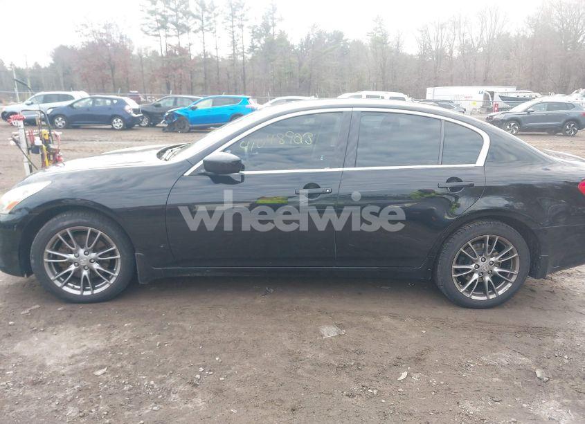 Photo 14 of 2013 Infiniti G37x (VIN JN1CV6ARXDM350736)