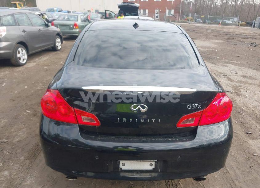 Photo 16 of 2013 Infiniti G37x (VIN JN1CV6ARXDM350736)