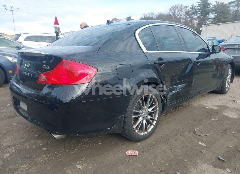 Photo 4 of 2013 Infiniti G37x (VIN JN1CV6ARXDM350736)