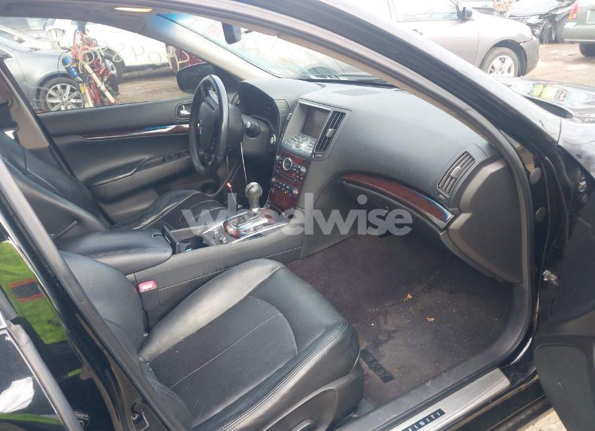 Photo 5 of 2013 Infiniti G37x (VIN JN1CV6ARXDM350736)