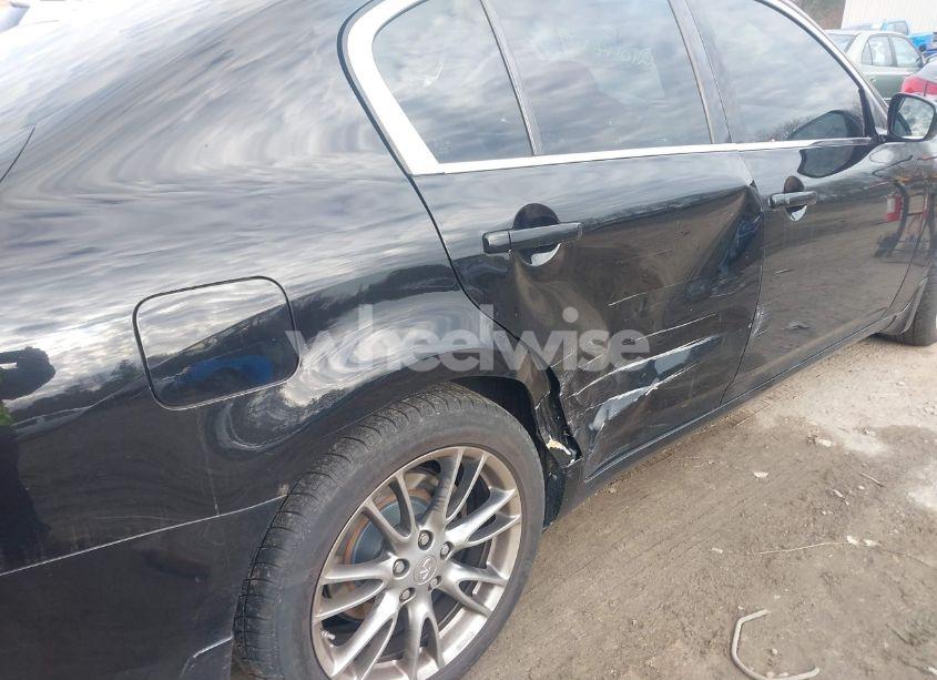 Photo 6 of 2013 Infiniti G37x (VIN JN1CV6ARXDM350736)