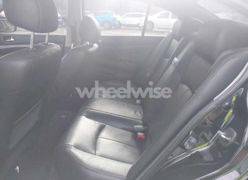 Photo 8 of 2013 Infiniti G37x (VIN JN1CV6ARXDM350736)