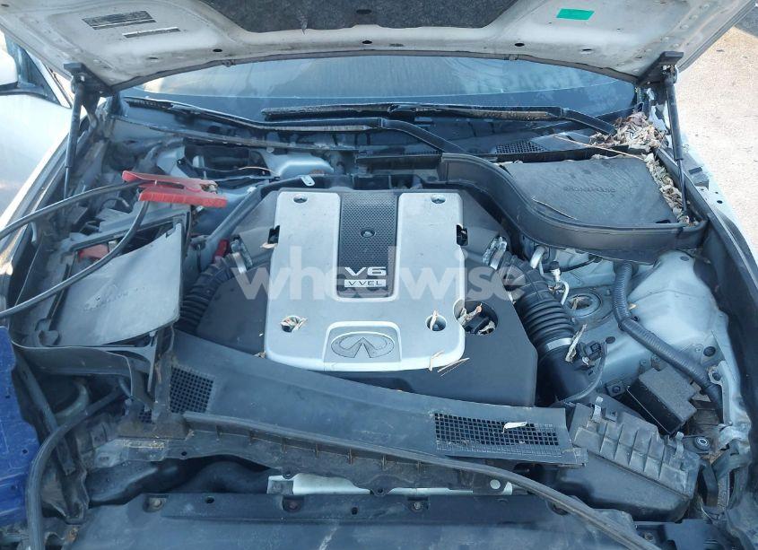 Photo 10 of 2013 Infiniti G37x (VIN JN1CV6ARXDM354110)