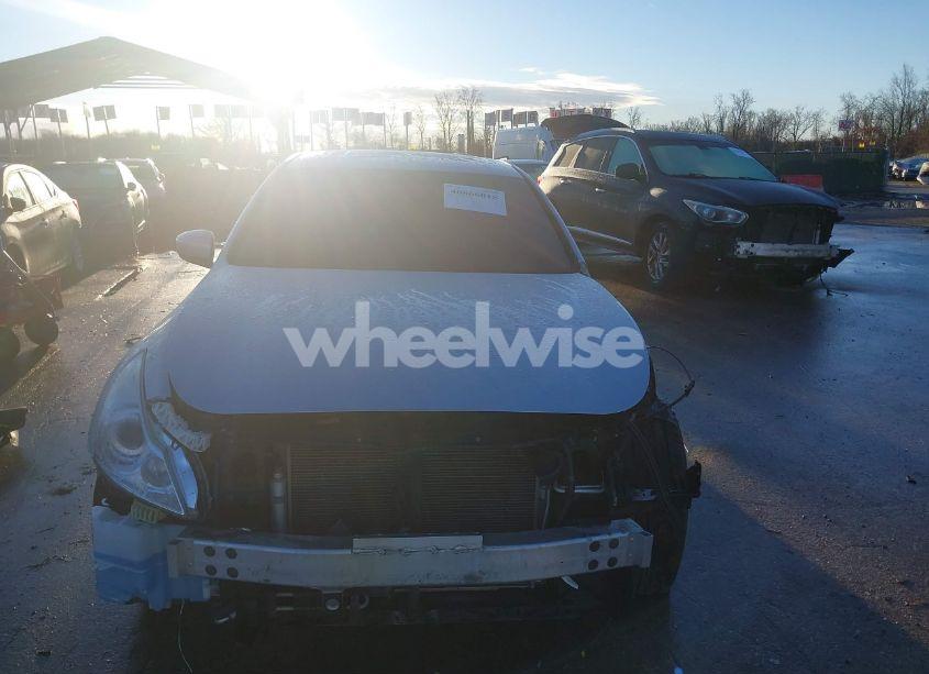 Photo 12 of 2013 Infiniti G37x (VIN JN1CV6ARXDM354110)