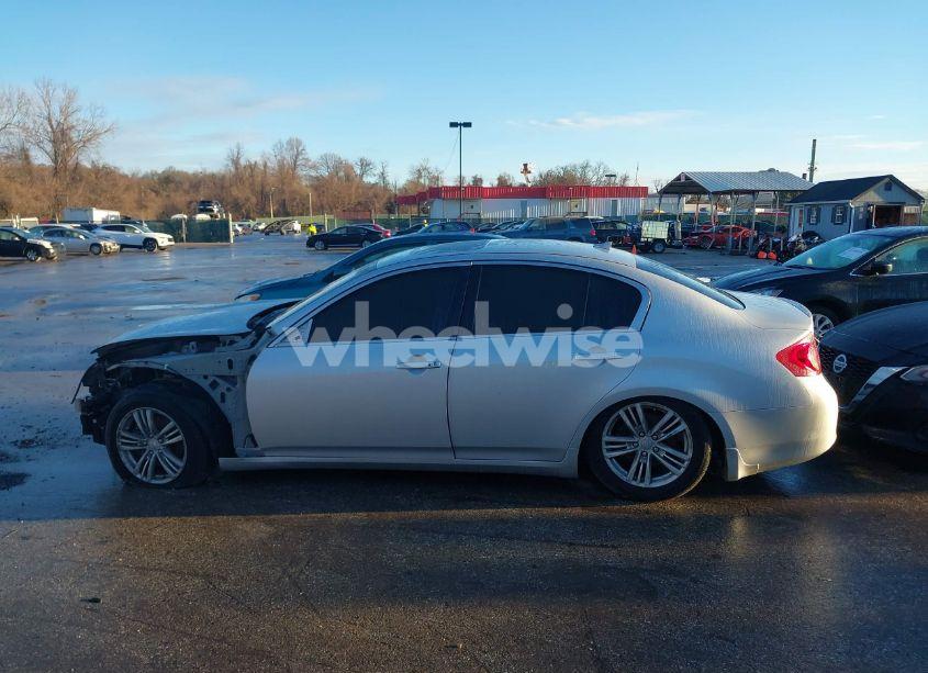 Photo 14 of 2013 Infiniti G37x (VIN JN1CV6ARXDM354110)