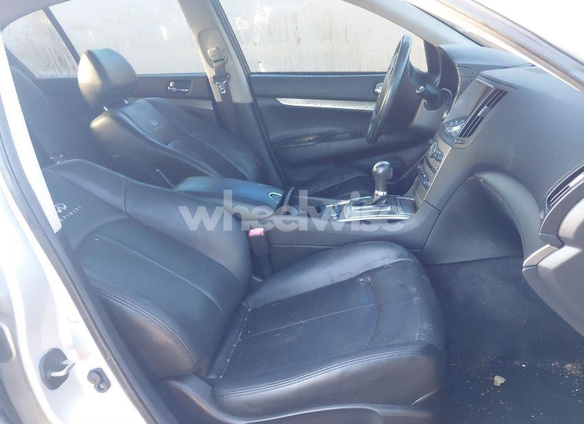 Photo 5 of 2013 Infiniti G37x (VIN JN1CV6ARXDM354110)
