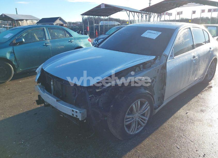 Photo 6 of 2013 Infiniti G37x (VIN JN1CV6ARXDM354110)