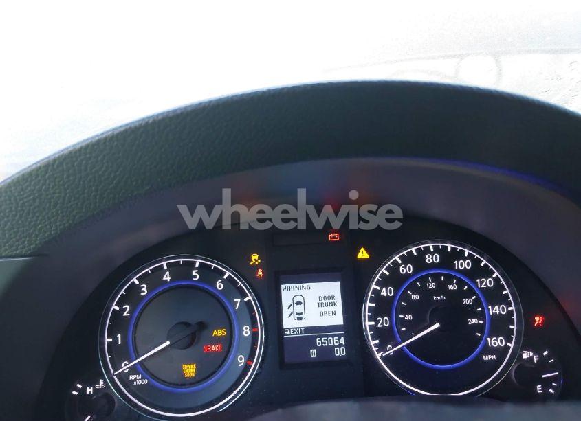 Photo 7 of 2013 Infiniti G37x (VIN JN1CV6ARXDM354110)