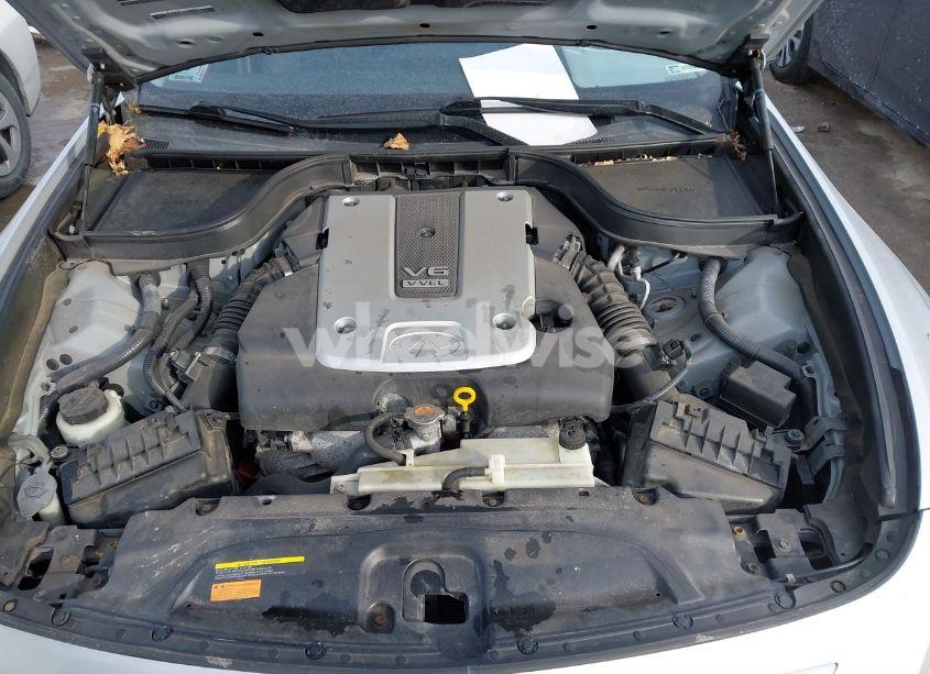 Photo 10 of 2013 Infiniti G37x (VIN JN1CV6ARXDM751431)