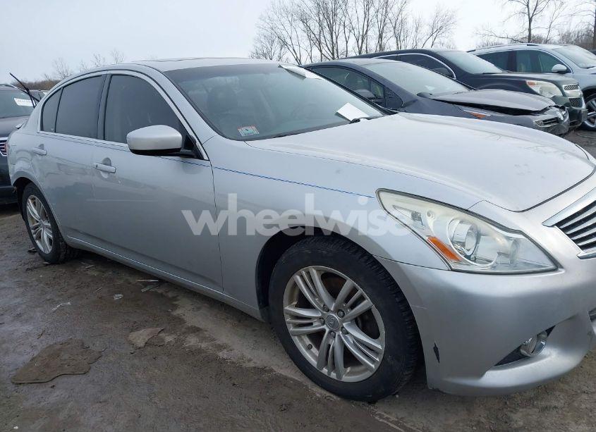 Photo 13 of 2013 Infiniti G37x (VIN JN1CV6ARXDM751431)