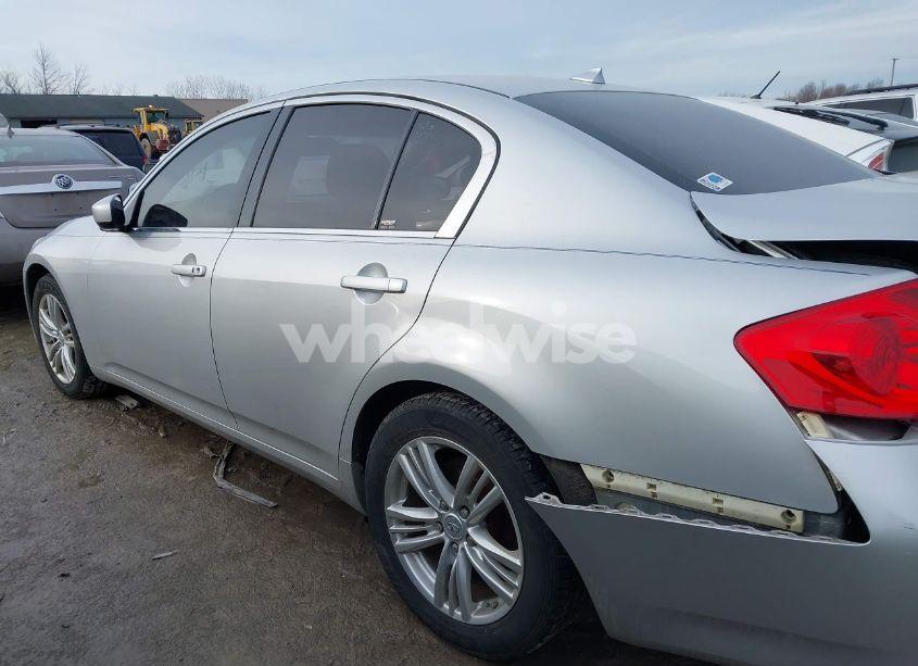 Photo 14 of 2013 Infiniti G37x (VIN JN1CV6ARXDM751431)