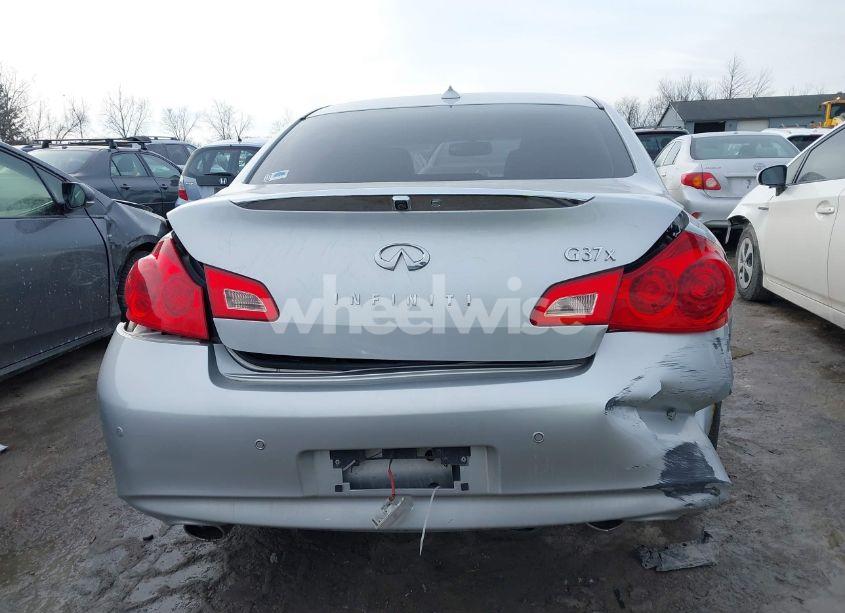 Photo 16 of 2013 Infiniti G37x (VIN JN1CV6ARXDM751431)