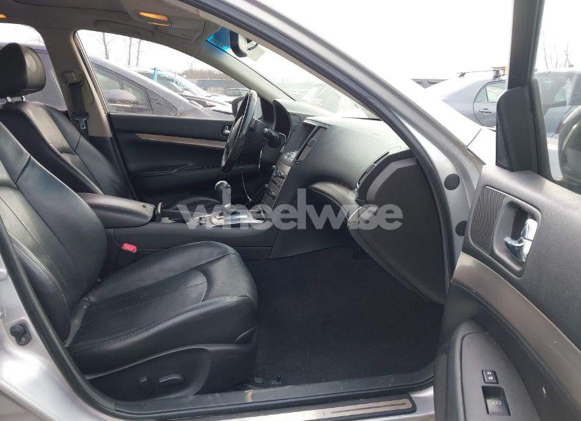 Photo 5 of 2013 Infiniti G37x (VIN JN1CV6ARXDM751431)