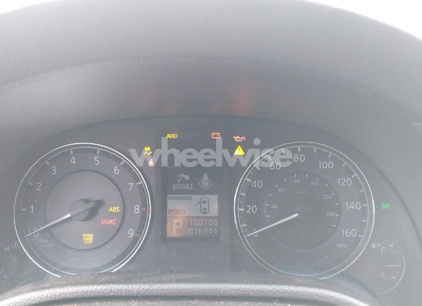 Photo 7 of 2013 Infiniti G37x (VIN JN1CV6ARXDM751431)