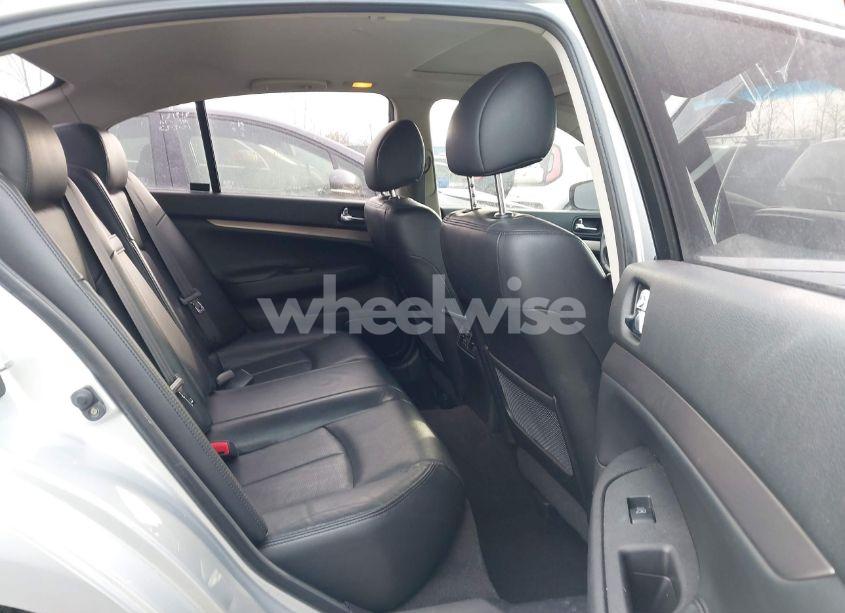 Photo 8 of 2013 Infiniti G37x (VIN JN1CV6ARXDM751431)